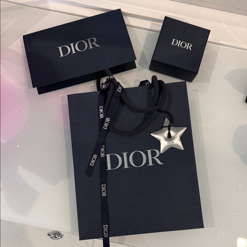 Dior bag set